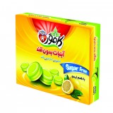 آبنبات لیمو بدون قند