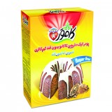 پودر کیک دارچین کاکائو بدون قند و رژیمی