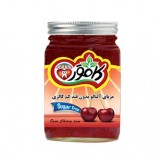 مربا آلبالو بدون قند