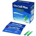 نوار تست قند خون on call pius